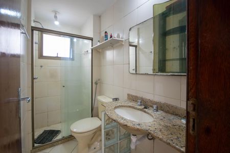 Apartamento para alugar com 170m², 2 quartos e 1 vaga Apartamento para alugar com 170m², 2 quartos e 1 vagaBanheiro da Suíte