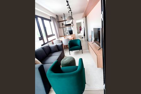 Apartamento para alugar com 1 quarto, 85m² em Pinheiros, São Paulo