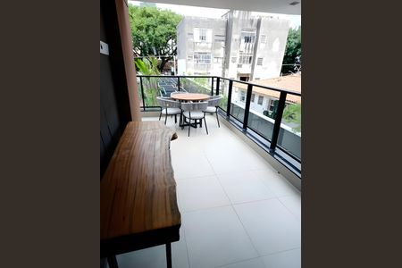 Apartamento para alugar com 1 quarto, 85m² em Pinheiros, São Paulo