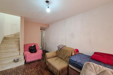 Sala de casa à venda com 2 quartos, 155m² em Vila Suzi, São Bernardo do Campo