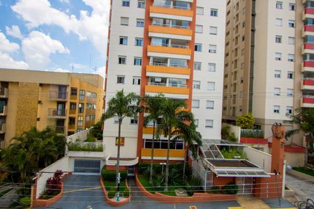 Vista do quarto 1 de apartamento para alugar com 3 quartos, 109m² em Vila Bastos, Santo André