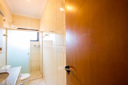 Apartamento para alugar com 109m², 3 quartos e 2 vagasBanheiro social