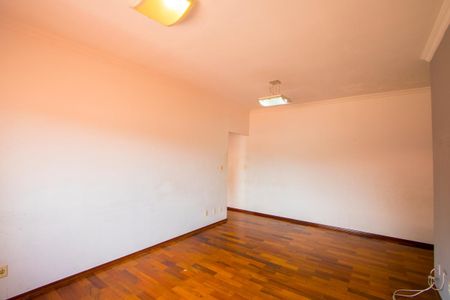 Sala de apartamento para alugar com 3 quartos, 109m² em Vila Bastos, Santo André