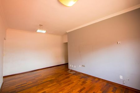 Sala de apartamento para alugar com 3 quartos, 109m² em Vila Bastos, Santo André