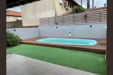 Casa de condomínio para alugar com 115m², 3 quartos e 2 vagas Casa de condomínio para alugar com 115m², 3 quartos e 2 vagasÁrea Externa