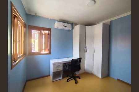 Quarto 2 de casa de condomínio para alugar com 3 quartos, 115m² em Mato Grande, Canoas