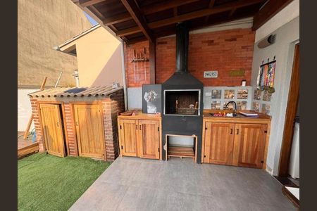 Casa de condomínio para alugar com 115m², 3 quartos e 2 vagas Casa de condomínio para alugar com 115m², 3 quartos e 2 vagasÁrea Externa