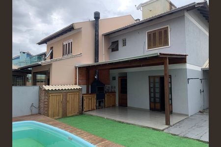 Casa de condomínio para alugar com 115m², 3 quartos e 2 vagas Casa de condomínio para alugar com 115m², 3 quartos e 2 vagasÁrea Externa