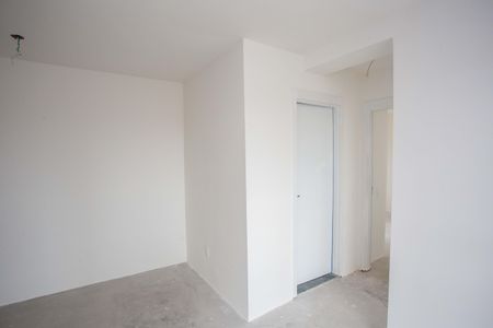 Sala de apartamento para alugar com 2 quartos, 45m² em Canhema, Diadema