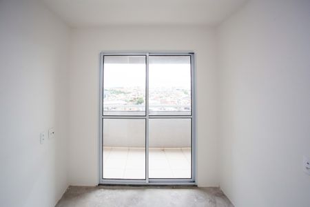 Sala de apartamento para alugar com 2 quartos, 45m² em Canhema, Diadema