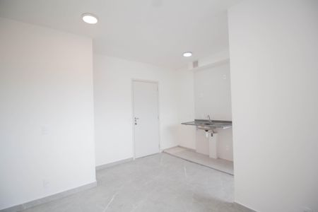 Sala de apartamento para alugar com 2 quartos, 36m² em Vila Albertina, São Paulo