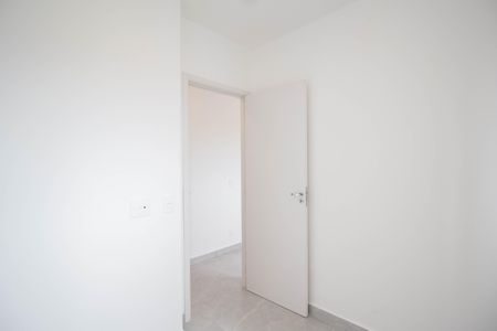 Quarto 1 de apartamento para alugar com 2 quartos, 36m² em Vila Albertina, São Paulo