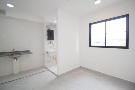 Apartamento para alugar com 36m², 2 quartos e sem vagaSala