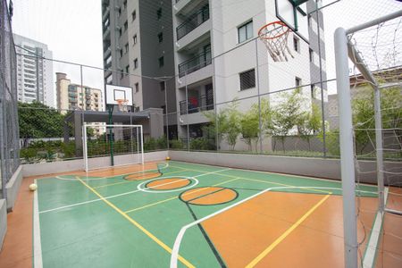Apartamento para alugar com 36m², 2 quartos e sem vagaQuadra Esportiva