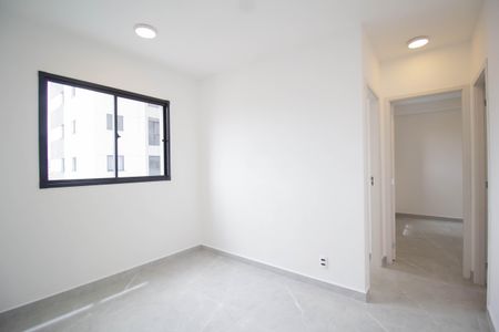 Sala de apartamento para alugar com 2 quartos, 36m² em Vila Albertina, São Paulo