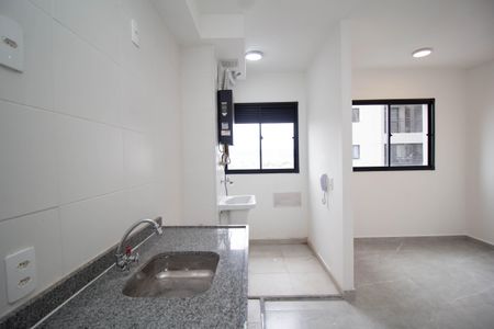 Apartamento para alugar com 36m², 2 quartos e sem vagaCozinha
