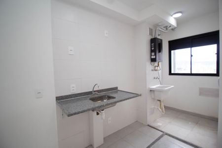 Apartamento para alugar com 36m², 2 quartos e sem vagaCozinha