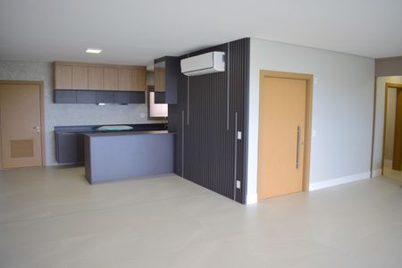 Sala de apartamento para alugar com 4 quartos, 227m² em Bonfim Paulista, Ribeirão Preto