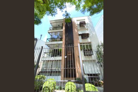 Apartamento para alugar com 85m², 2 quartos e 1 vagaFachada 