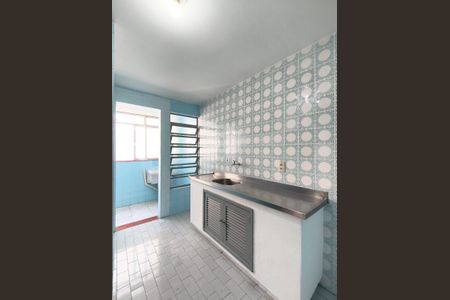 Cozinha  de apartamento para alugar com 2 quartos, 85m² em São João, Porto Alegre