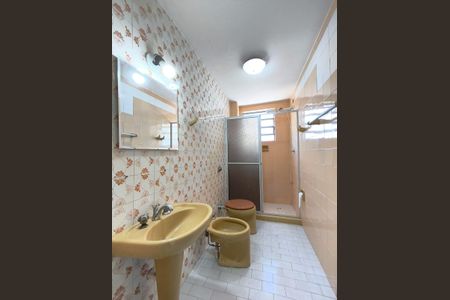 Apartamento para alugar com 85m², 2 quartos e 1 vagaBanheiro 1