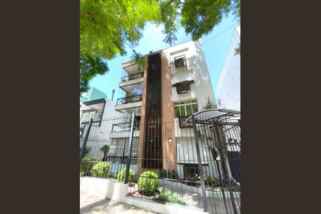 Apartamento para alugar com 85m², 2 quartos e 1 vagaFachada 