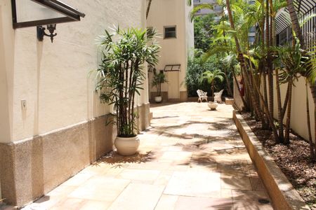 Apartamento para alugar com 110m², 3 quartos e 2 vagasÁrea comum