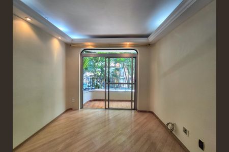 Sala de apartamento à venda com 3 quartos, 106m² em Santa Cecilia, São Paulo