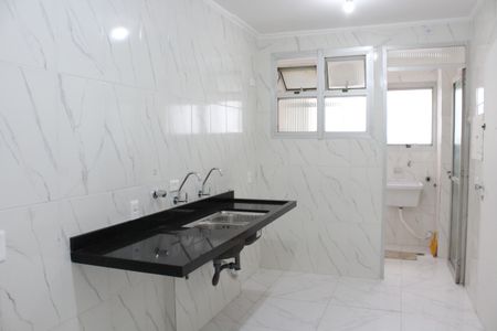 Apartamento à venda com 110m², 3 quartos e 2 vagasCozinha