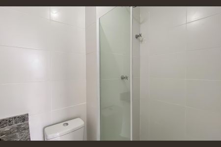 Apartamento para alugar com 37m², 2 quartos e 1 vaga Apartamento para alugar com 37m², 2 quartos e 1 vagaBanheiro