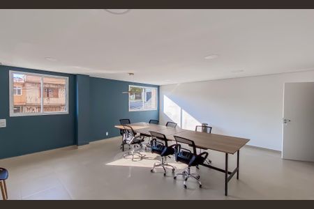 Apartamento para alugar com 37m², 2 quartos e 1 vaga Apartamento para alugar com 37m², 2 quartos e 1 vagaÁrea comum