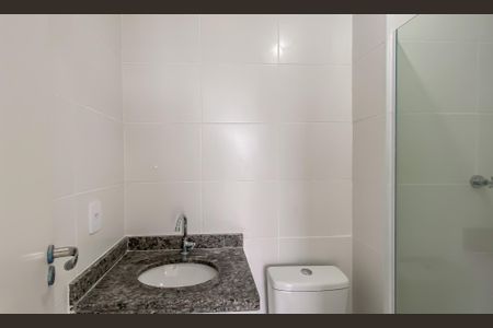 Apartamento para alugar com 37m², 2 quartos e 1 vaga Apartamento para alugar com 37m², 2 quartos e 1 vagaBanheiro