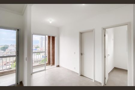 Sala de apartamento para alugar com 2 quartos, 37m² em Vila Ré, São Paulo