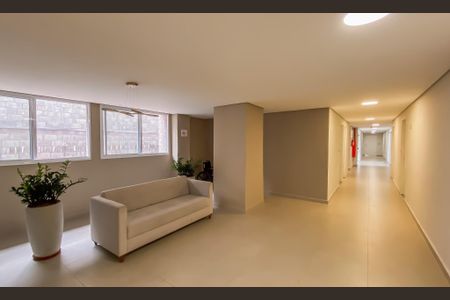 Apartamento para alugar com 37m², 2 quartos e 1 vaga Apartamento para alugar com 37m², 2 quartos e 1 vagaÁrea comum