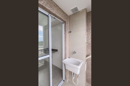 Apartamento para alugar com 37m², 2 quartos e 1 vaga Apartamento para alugar com 37m², 2 quartos e 1 vagaÁrea de Serviço