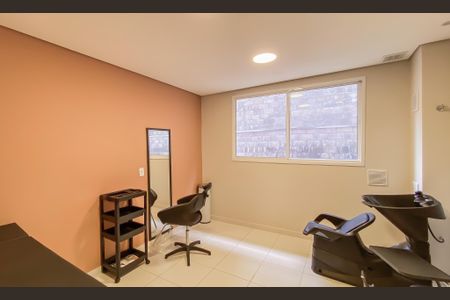 Apartamento para alugar com 37m², 2 quartos e 1 vaga Apartamento para alugar com 37m², 2 quartos e 1 vagaÁrea comum