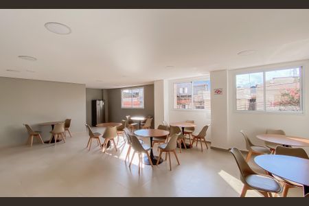 Apartamento para alugar com 37m², 2 quartos e 1 vaga Apartamento para alugar com 37m², 2 quartos e 1 vagaÁrea comum