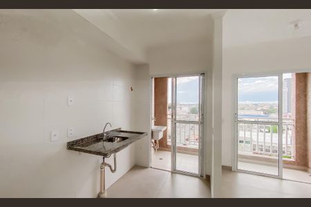 Apartamento para alugar com 37m², 2 quartos e 1 vaga Apartamento para alugar com 37m², 2 quartos e 1 vagaCozinhaCozinh