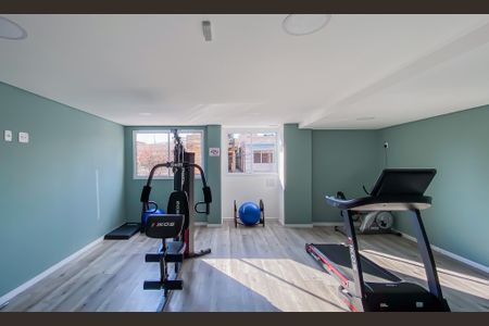 Apartamento para alugar com 37m², 2 quartos e 1 vaga Apartamento para alugar com 37m², 2 quartos e 1 vagaÁrea comum