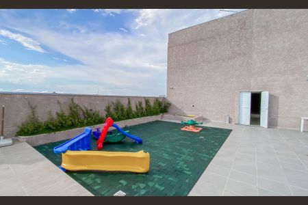 Apartamento para alugar com 37m², 2 quartos e 1 vaga Apartamento para alugar com 37m², 2 quartos e 1 vagaÁrea comum