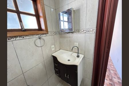 Casa para alugar com 90m², 2 quartos e 1 vagaBanheiro da Suíte