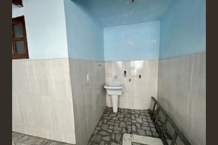 Casa para alugar com 90m², 2 quartos e 1 vagaÁrea de Serviço