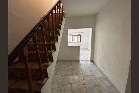 Sala de Jantar de casa para alugar com 2 quartos, 90m² em Campinho, Rio de Janeiro