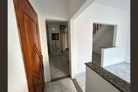 Casa para alugar com 90m², 2 quartos e 1 vagaHall de entrada