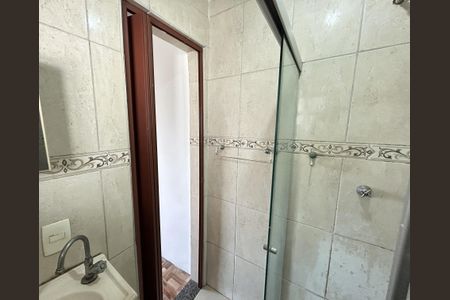 Casa para alugar com 90m², 2 quartos e 1 vagaBanheiro da Suíte