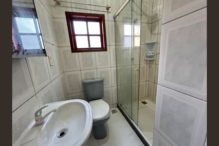 Casa para alugar com 90m², 2 quartos e 1 vagaBanheiro 