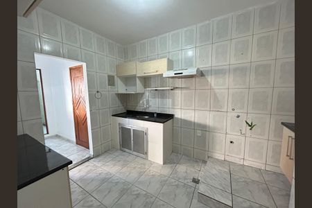 Casa para alugar com 90m², 2 quartos e 1 vagaCozinha