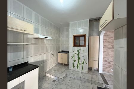 Casa para alugar com 90m², 2 quartos e 1 vagaCozinha