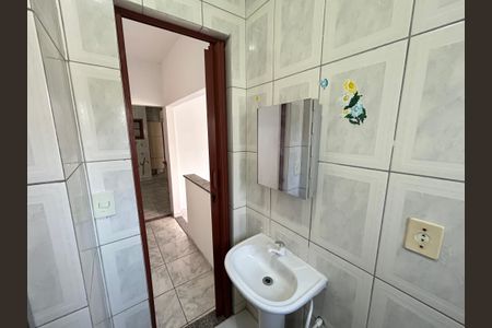 Casa para alugar com 90m², 2 quartos e 1 vagaBanheiro 