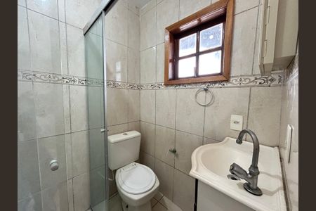 Casa para alugar com 90m², 2 quartos e 1 vagaBanheiro da Suíte